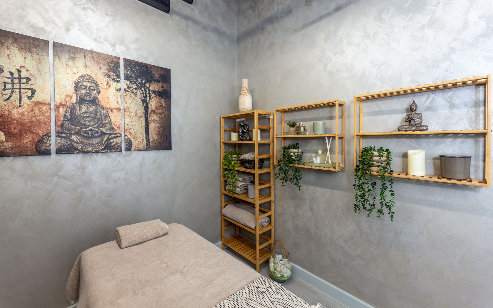 Elevating Co-Living: Discover the Luxury of On-Site Massage Rooms at Diff-Rent, Harrow on the Hill